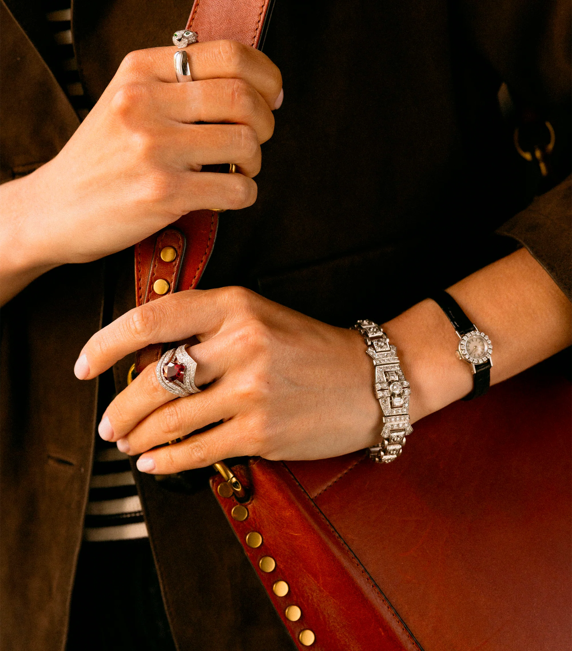 Timeless Elegance, Expertly Authenticated