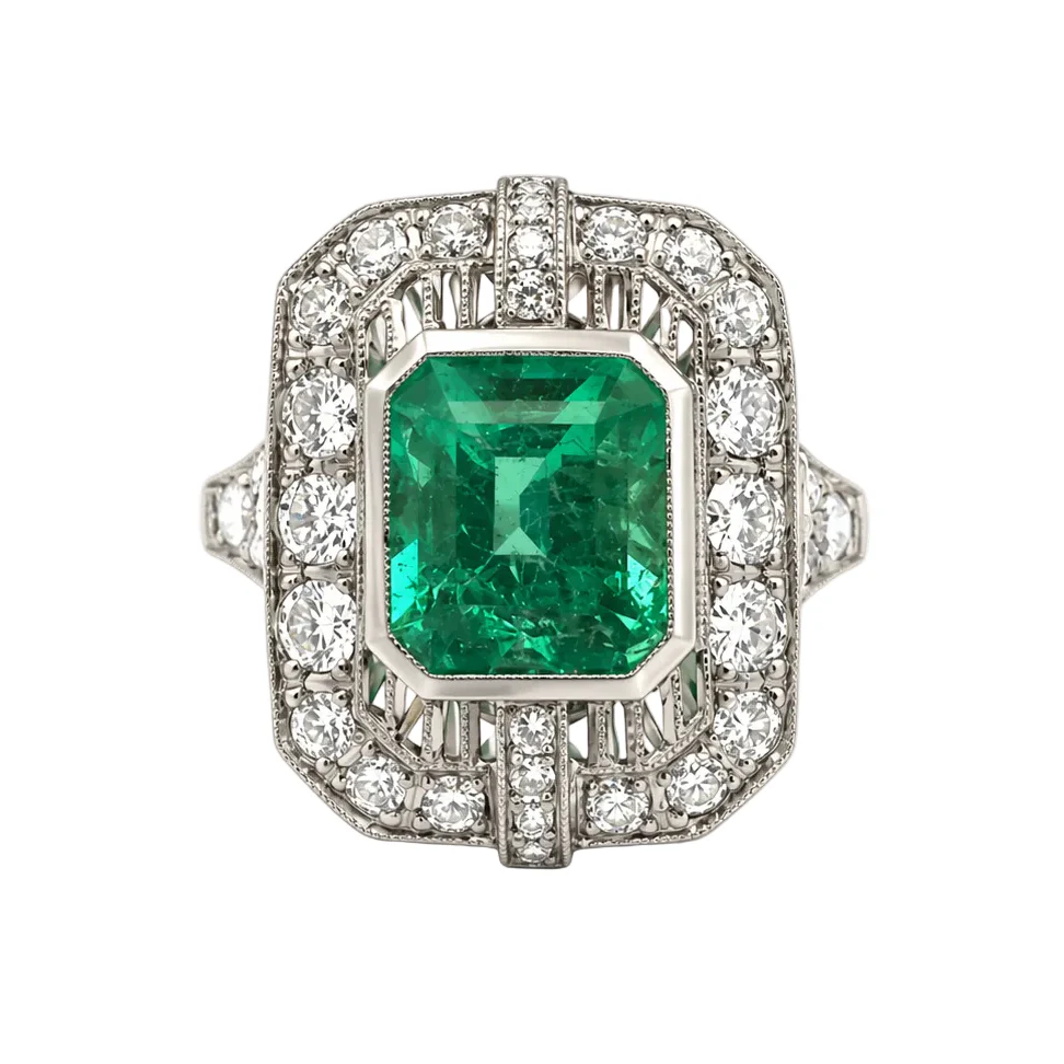 Emerald Jewelry